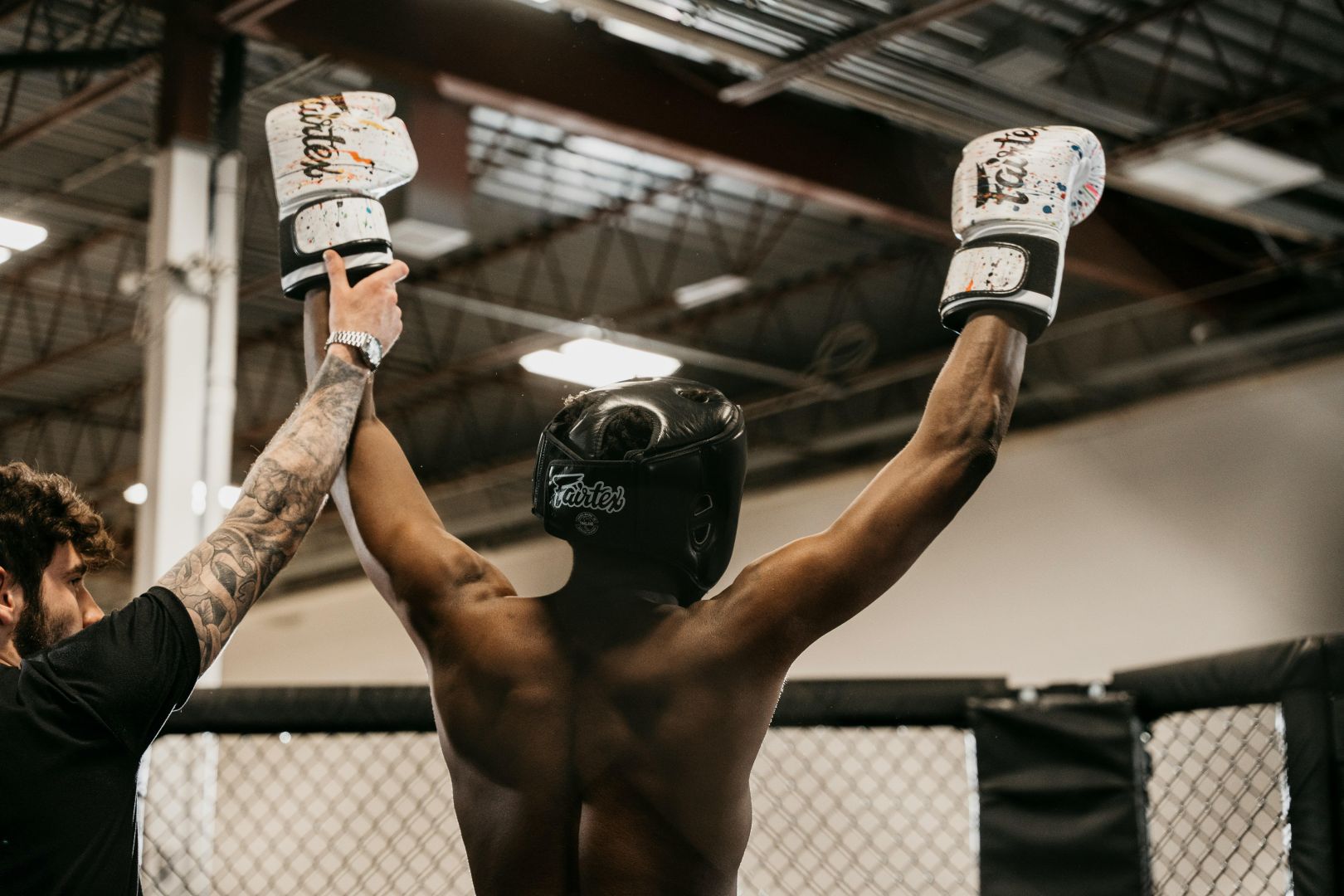 Naka Martial Art and Fitness Center photo