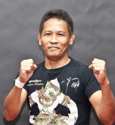 Ajahn Amnat photo